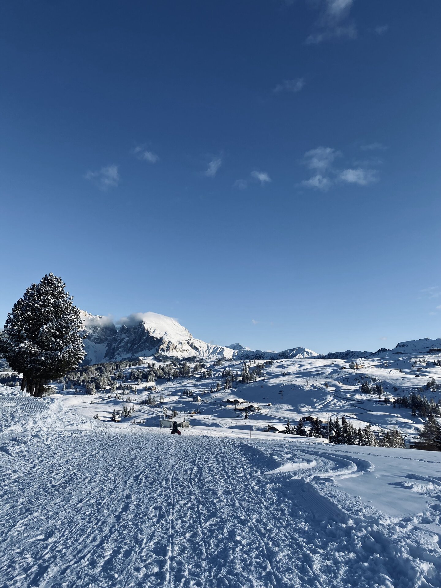 Winterwander- & Skiwochen